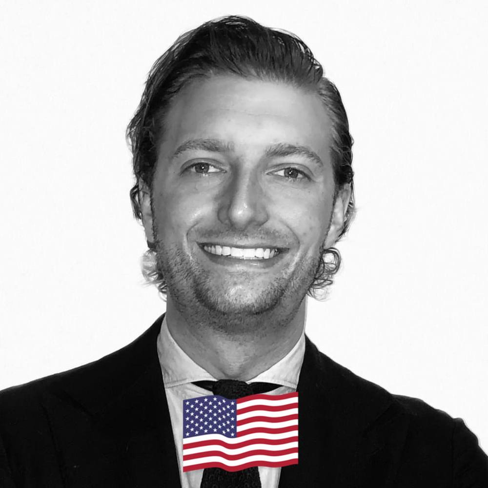 Meet your Posher, Travis